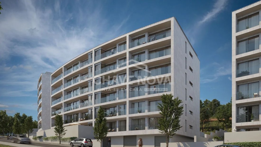 Apartment in Canidelo, Porto District, Portugal 1 - 17224889