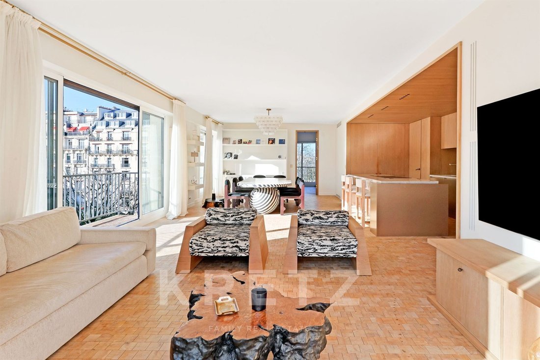 Apartment in Charles Laffitte, Neuilly-sur-Seine, France 5 - 17230567