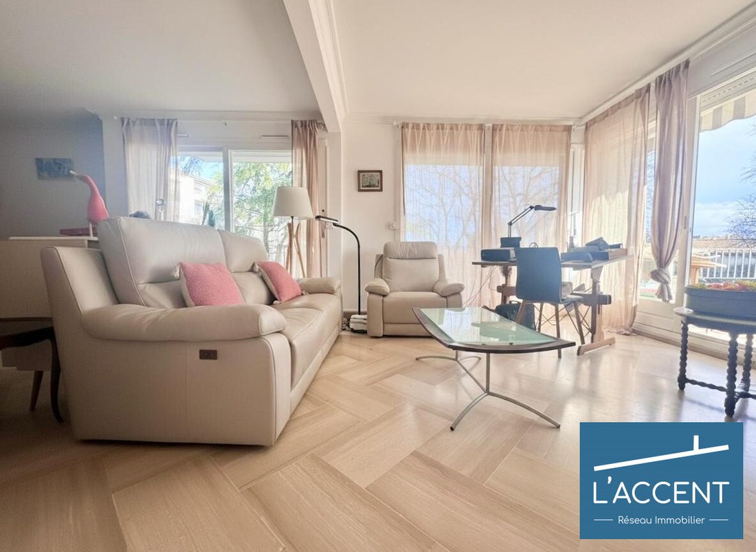 Apartment in La Gazelle, Nimes, France 4 - 17224281
