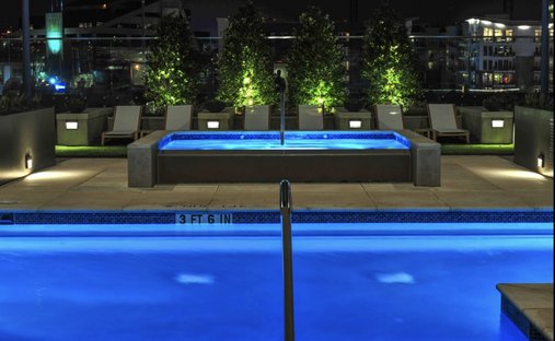 Condo in Nashville, Tennessee, United States 1