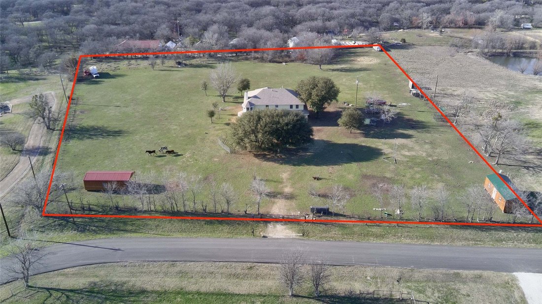 Land in Roanoke, Texas, United States 1 - 17226623