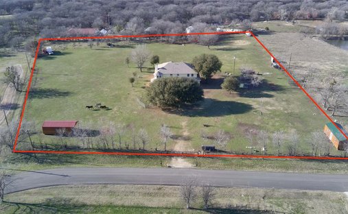 Land in Roanoke, Texas, United States 1