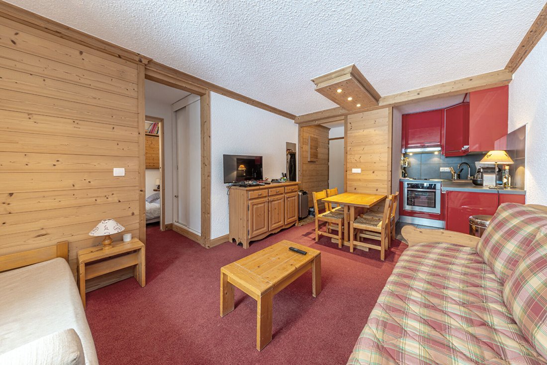 Appartamento a Val-d'Isère, Auvergne-Rodano-Alpi, Francia 2 - 17224848