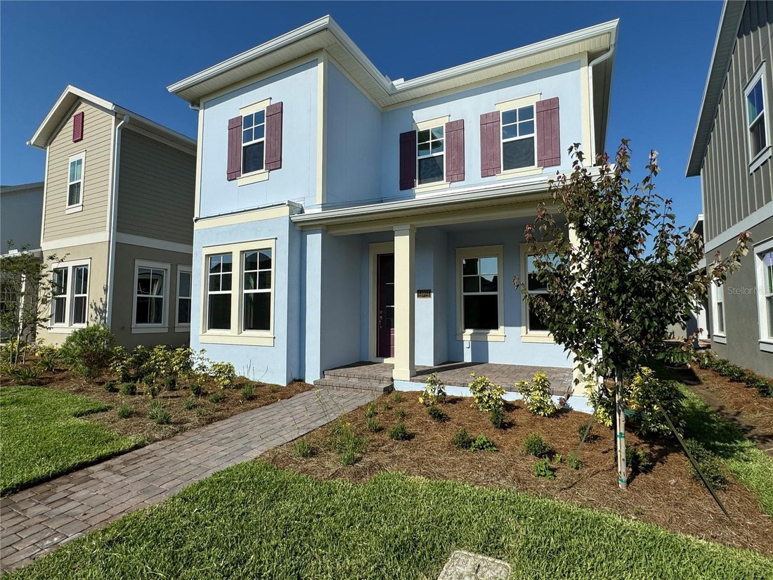 House in Orlando, Florida, United States 5 - 17221943