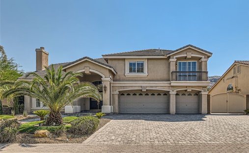 House in Las Vegas, Nevada, United States 1
