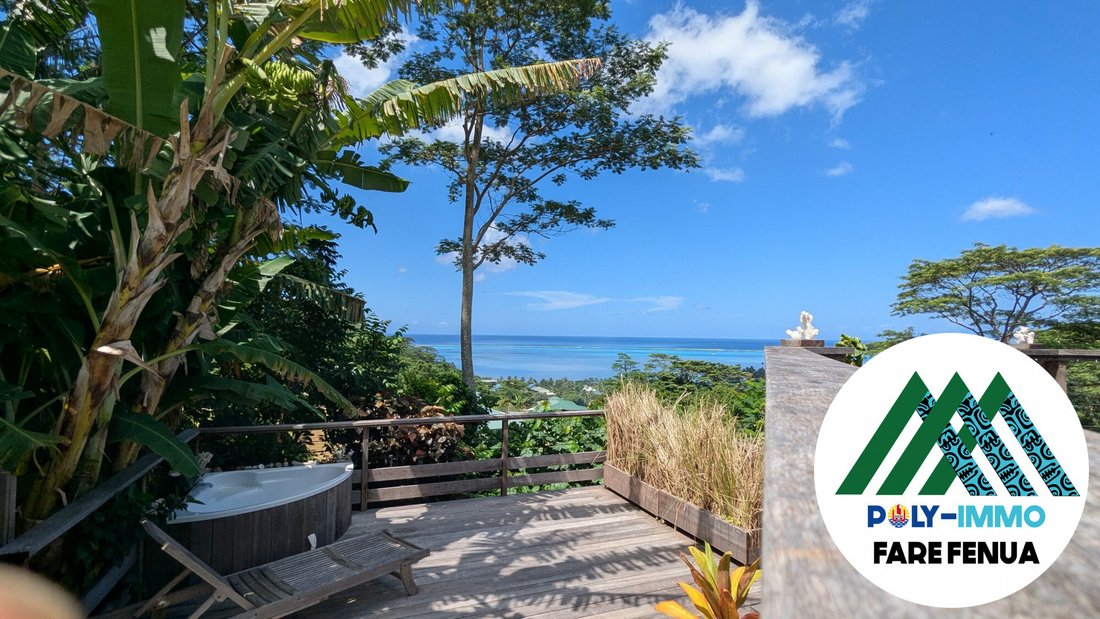 House in Moorea-Maiao, Windward Islands, French Polynesia 5 - 17224235