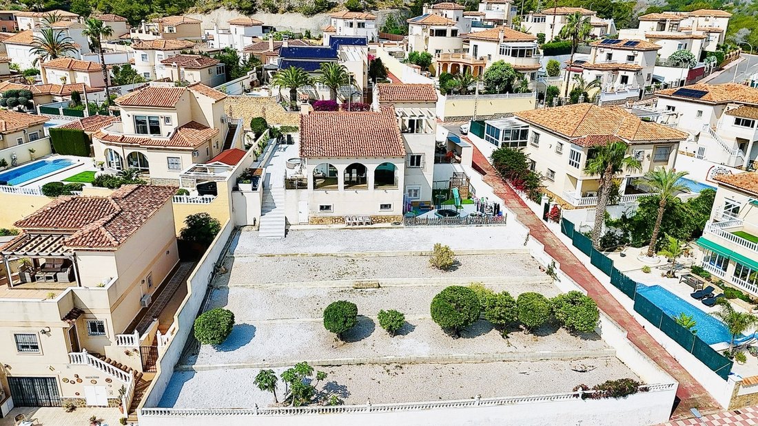 Villa in San Miguel de Salinas, Valencian Community, Spain 1 - 17224010