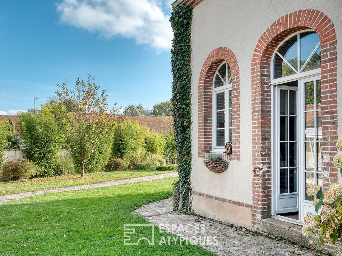 Villa in Saint-Prest, Centre-Val de Loire, France 4 - 17223155