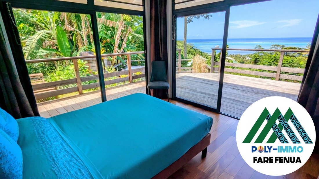 House in Moorea-Maiao, Windward Islands, French Polynesia 4 - 17224235