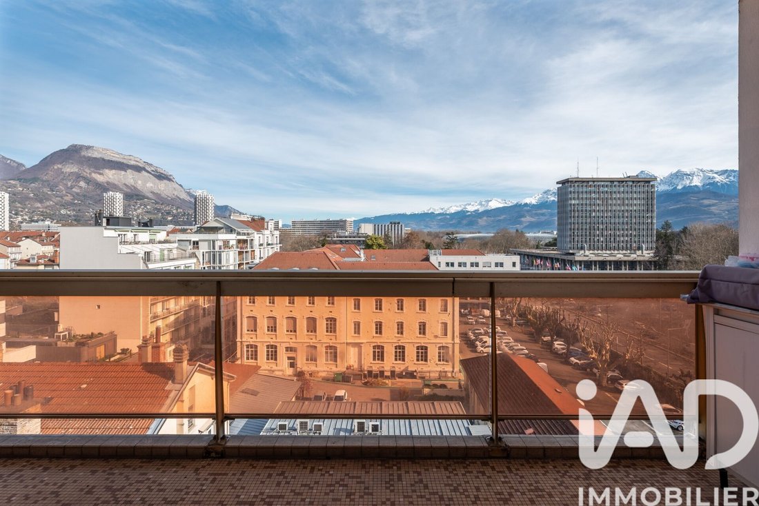 Apartment in Préfecture, Grenoble, France 3 - 17227613