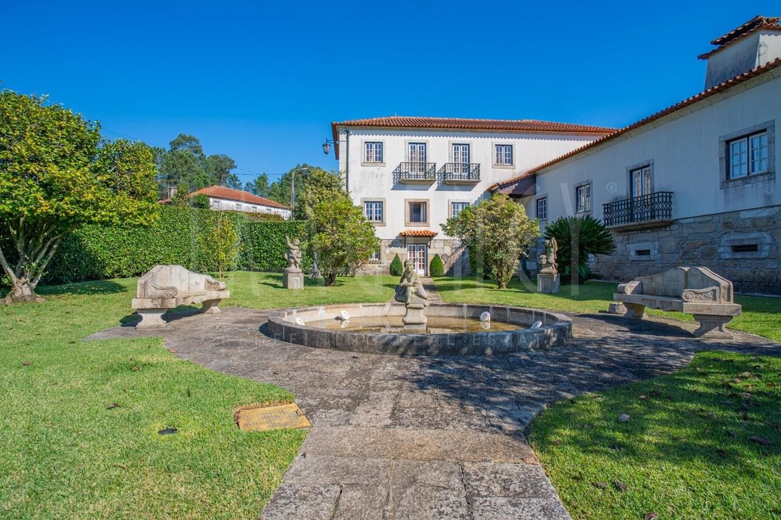 Finca in Manhente, Braga, Portugal 2 - 17226070