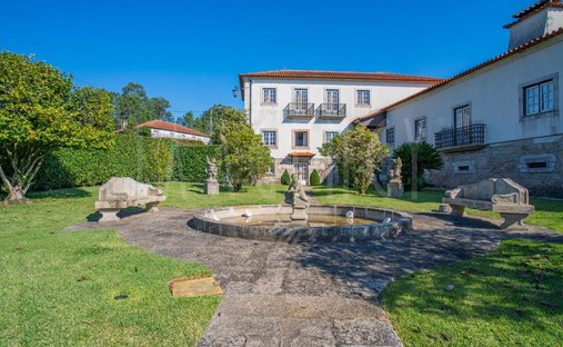 Finca en Manhente, Braga, Portugal 1