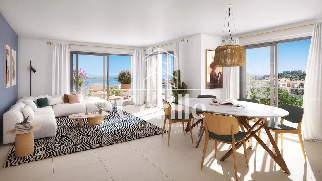 Apartment in Antibes, Provence-Alpes-Côte d'Azur, France 4 - 15073501