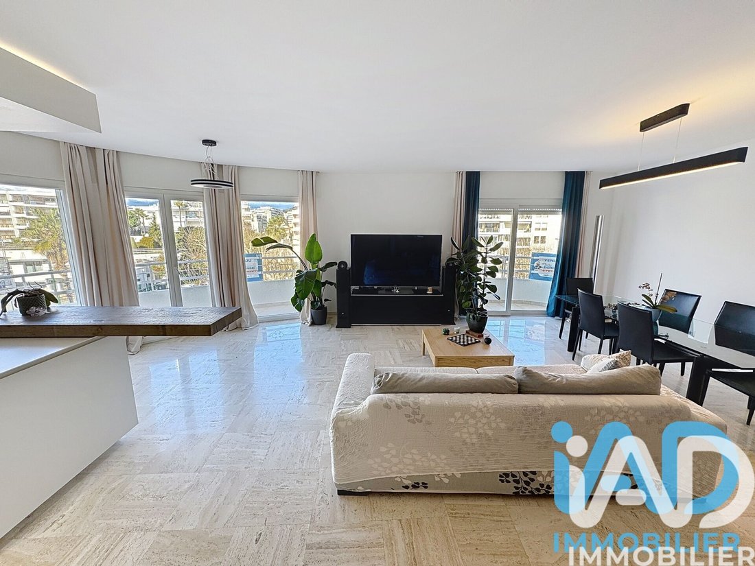Wohnung in Cannes, Provence-Alpes-Côte d'Azur, Frankreich 2 - 17227578