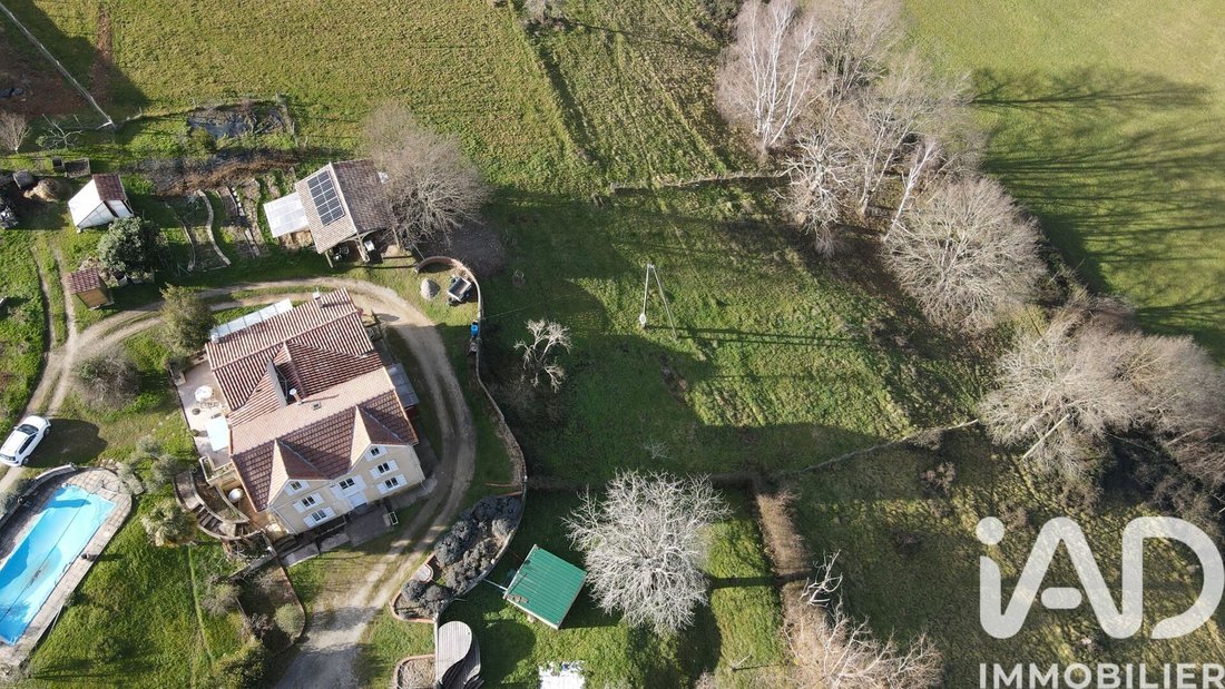 House in Le Mas-d'Azil, Occitania, France 4 - 17227832