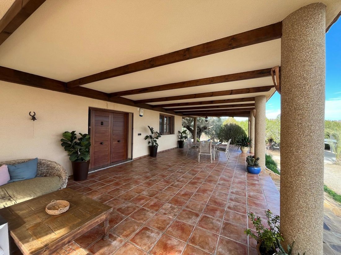 Villa in El Esparragal, Murcia, Región de Murcia 4 - 17224026
