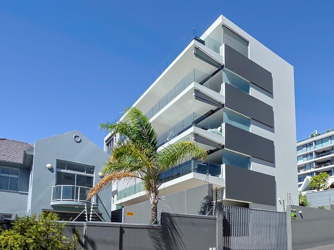 Apartment in City Centre, Cape Town, South Africa 1 - 17224937