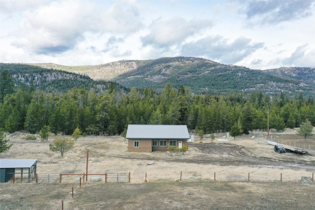 House in Marion, Montana, United States 1 - 17228705