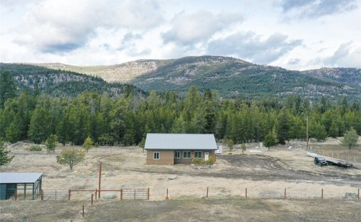 House in Marion, Montana, United States 1