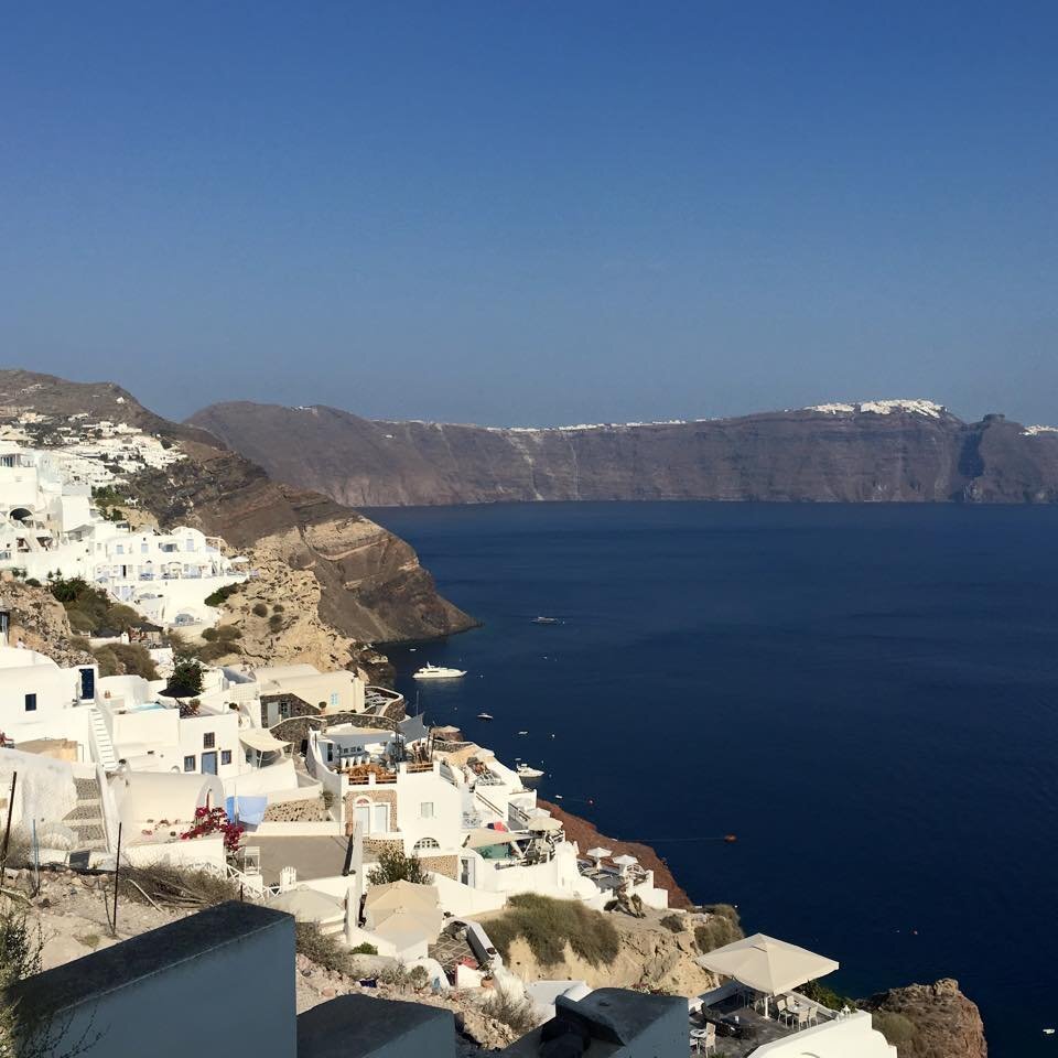 Terreno en Thira, Aegean, Grecia 3 - 17227035