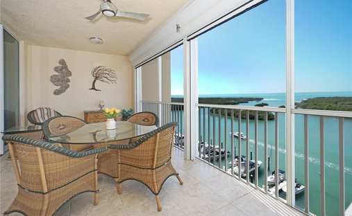 Appartement à Bonita Springs, Floride, États-Unis 1