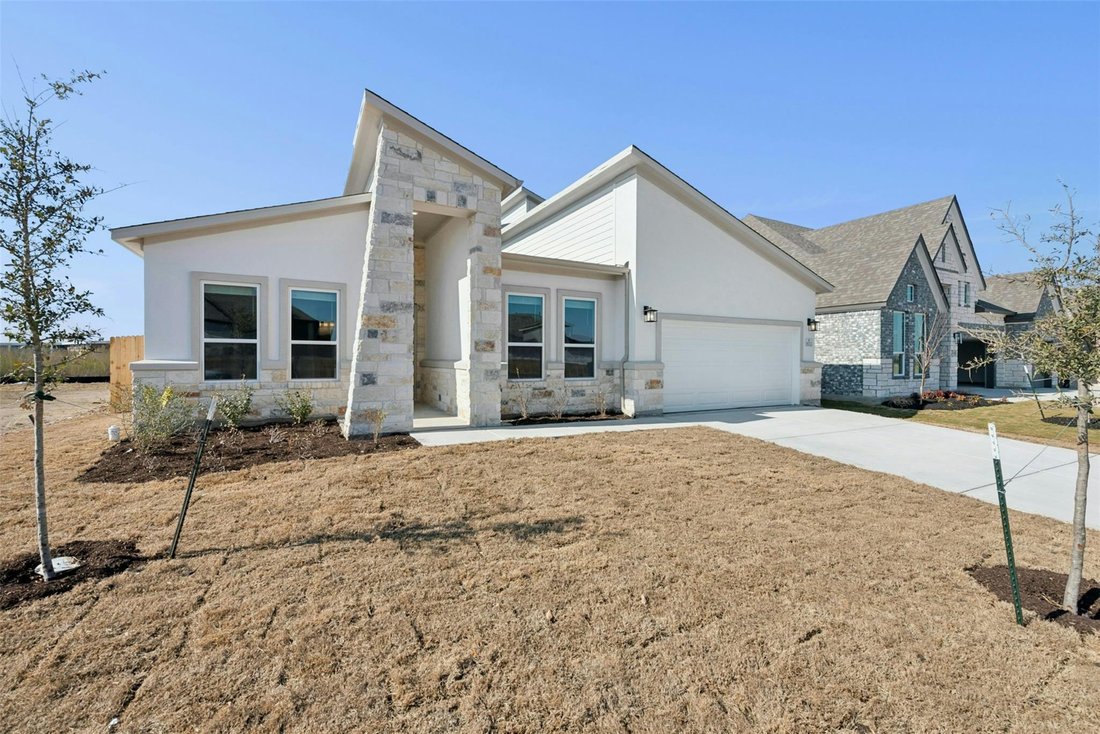 House in Pflugerville, Texas, United States 3 - 17226892