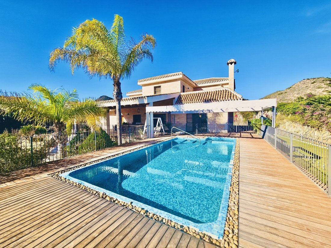 Villa in Atamaria, Rincon de San Gines, Cartagena 1 - 17224030