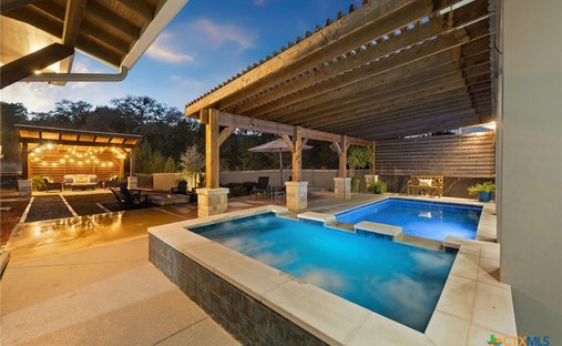 Maison à Canyon Lake, Texas, États-Unis 1