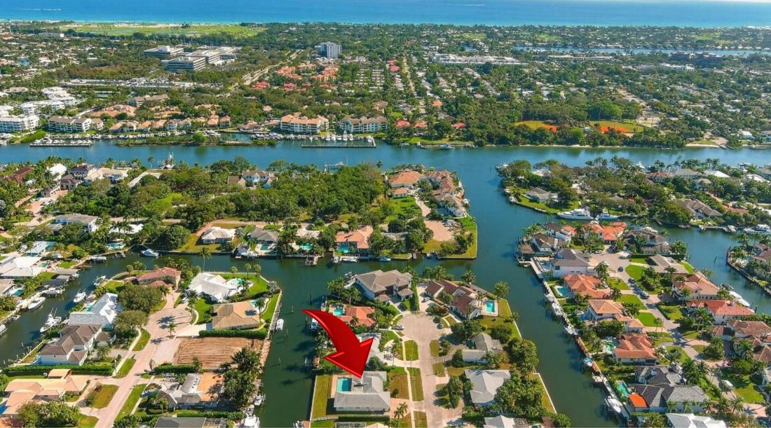 House in Palm Beach Gardens, Florida, United States 2 - 17160364
