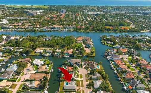 Casa en Palm Beach Gardens, Florida, Estados Unidos 1