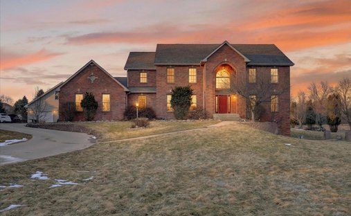 House in Roscoe, Illinois, United States 1