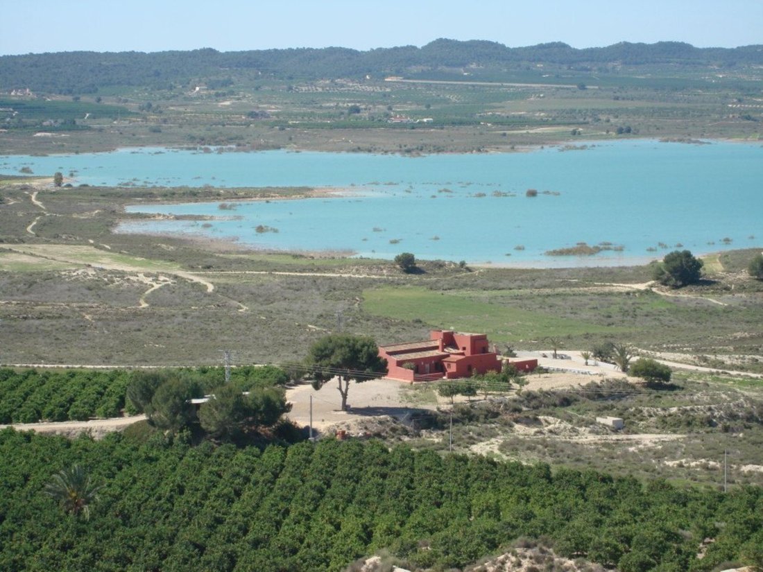 Villa in Orihuela, Valencian Community, Spain 2 - 17224050