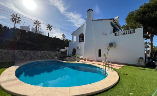 Villa à Orihuela, Valence, Espagne 1