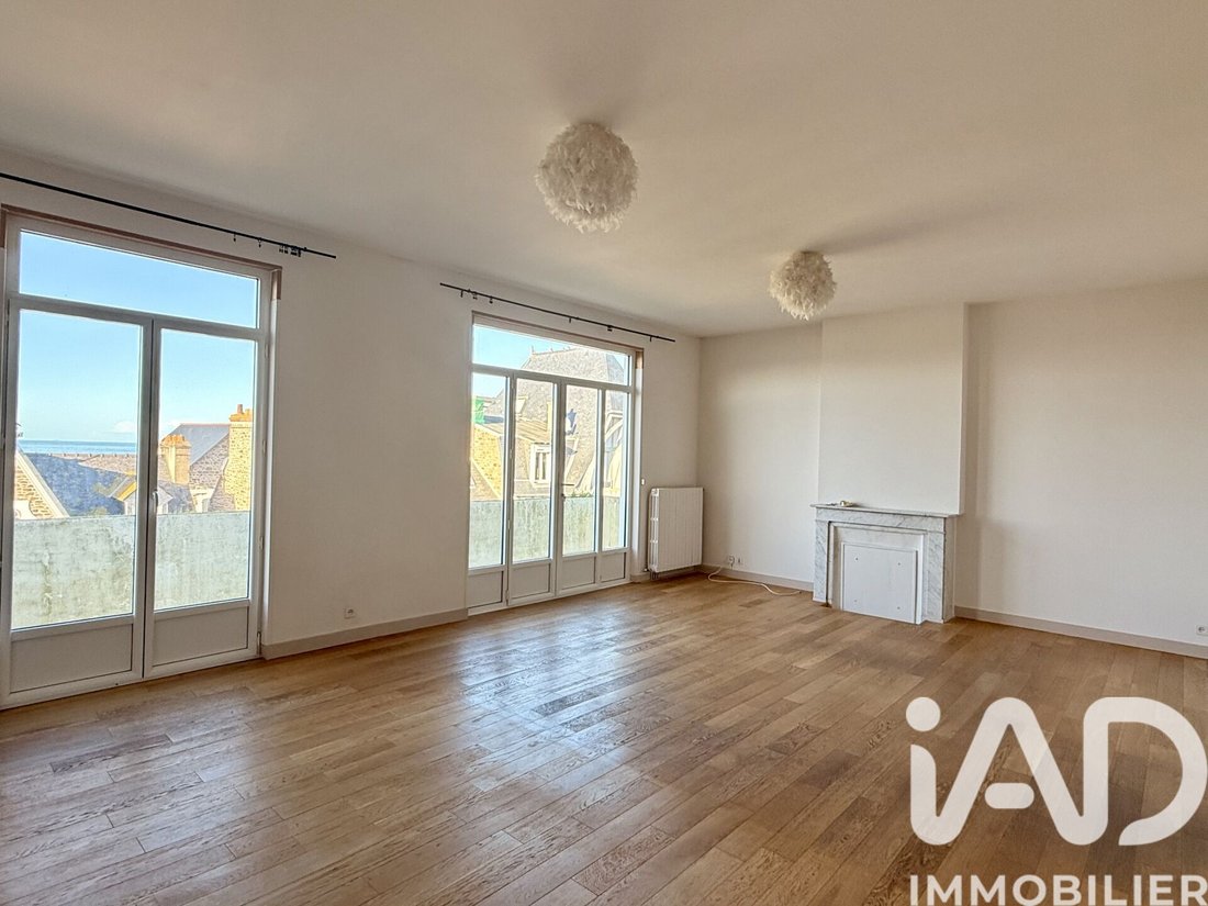 Apartment in Saint-Malo, Brittany, France 4 - 17067676