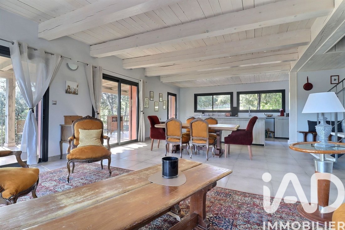 House in Chateauvert, Provence-Alpes-Côte d'Azur, France 4 - 17227994