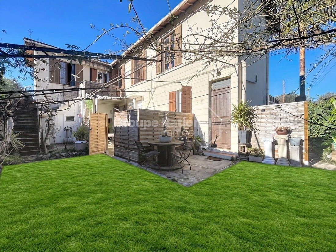 Maison à Le Grand Duc-Minelle, Mandelieu-la-Napoule, France 1 - 17230481
