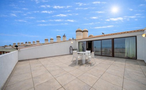 Apartment in Olhos de Agua, Algarve, Portugal 1