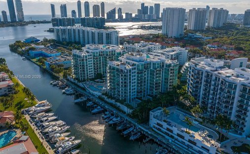 Condo in Aventura, Florida, United States 1
