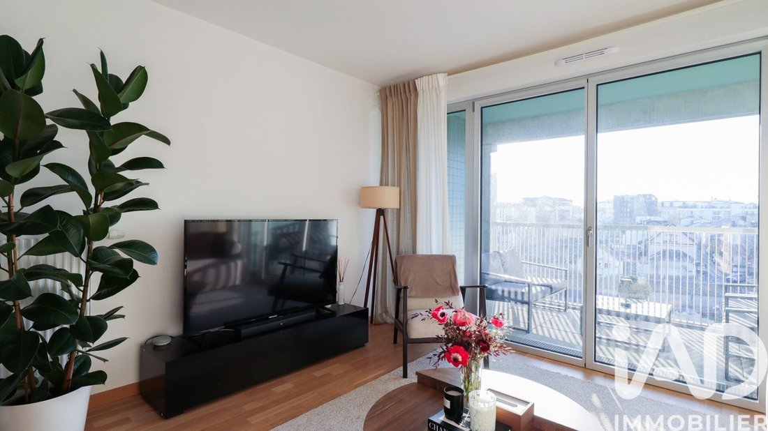 Apartment in Voltaire-Grésillons, Asnières-sur-Seine, France 2 - 17227687