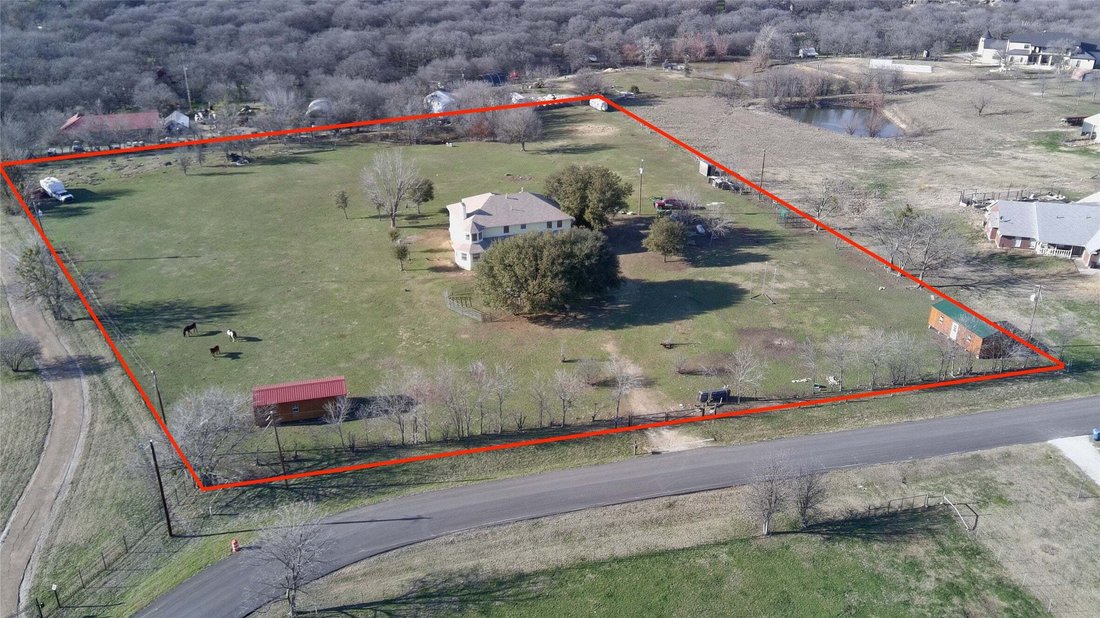 Land in Roanoke, Texas, United States 3 - 17226623