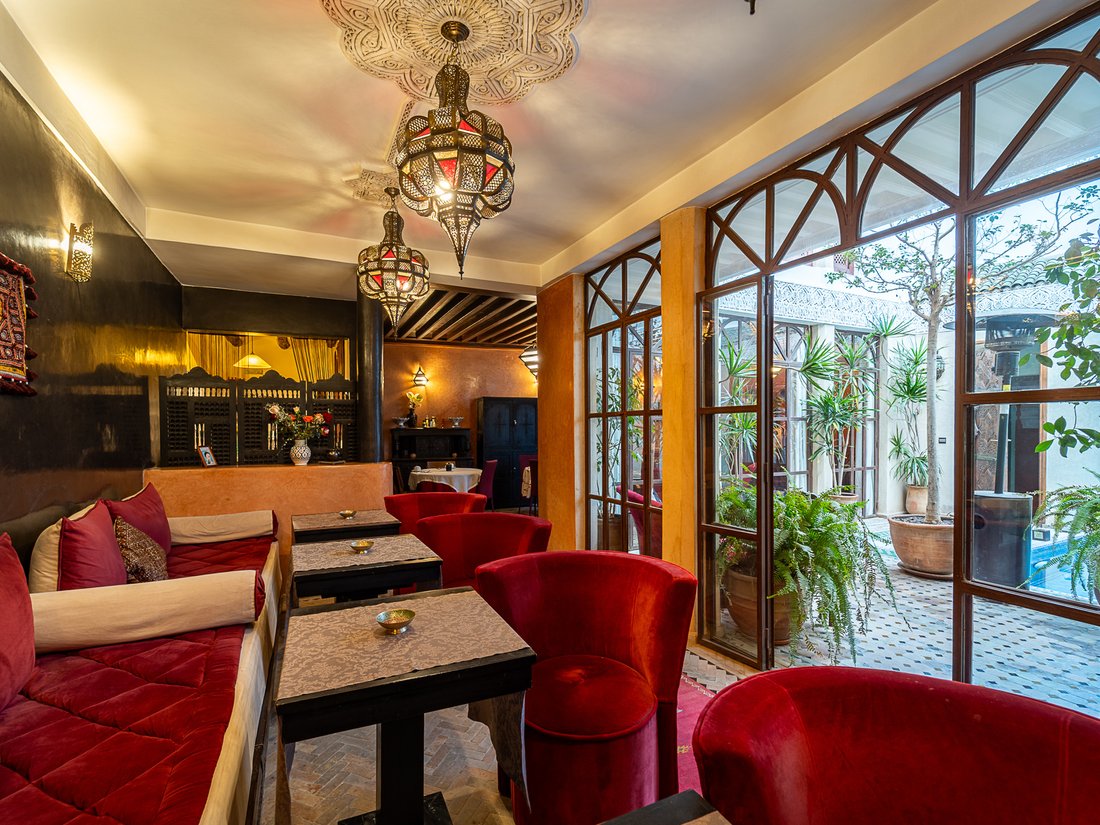 Maison à Médina, Marrakech-Safi, Maroc 4 - 16964741
