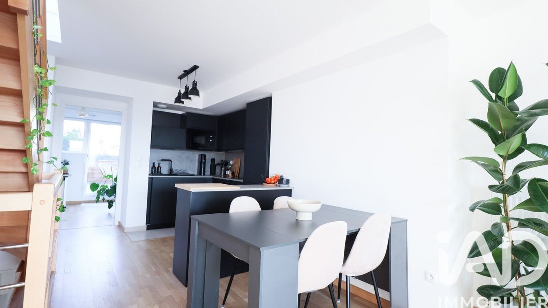 Apartment in Voltaire-Grésillons, Asnières-sur-Seine, France 5 - 17227687