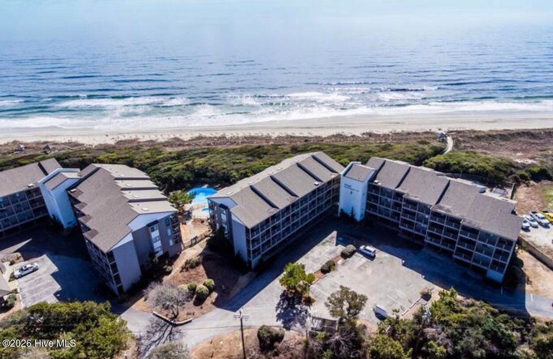 Condo in Atlantic Beach, North Carolina, United States 1 - 17228331