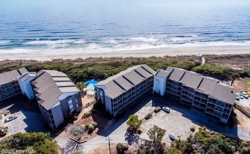 Eigentumswohnung in Atlantic Beach, North Carolina, Vereinigte Staaten 1