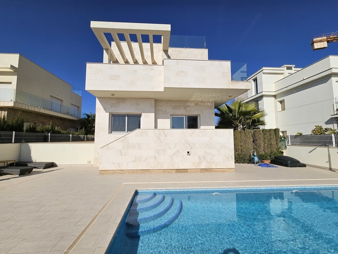 Villa in La Zenia, Orihuela, Valencian Community 3 - 17223987