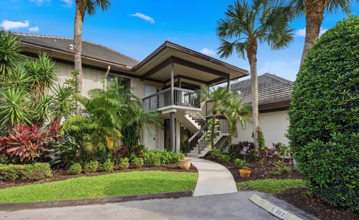 Appartement à Wellington, Floride, États-Unis 1
