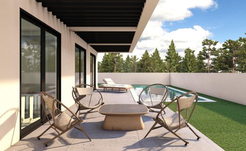 Villa à Finestrat, Valence, Espagne 1