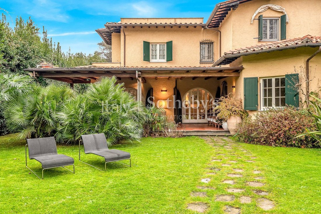 House in Center, Forte dei Marmi, Tuscany 2 - 17233688