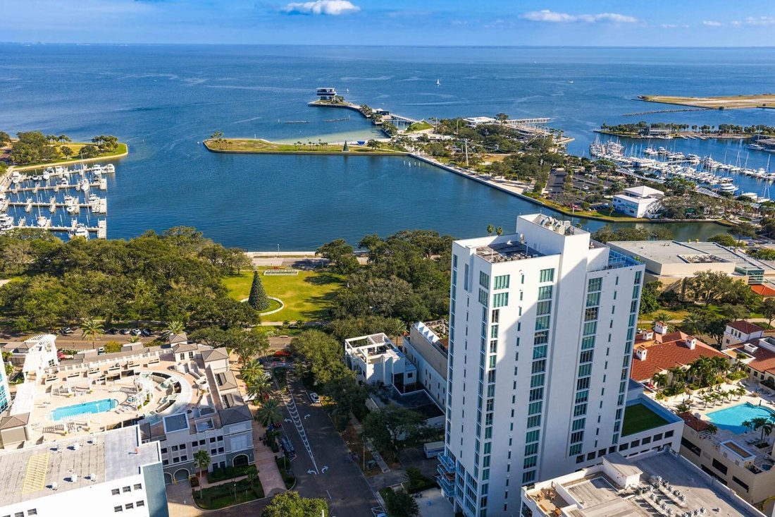 Condo in St. Petersburg, Florida, United States 1 - 17230360
