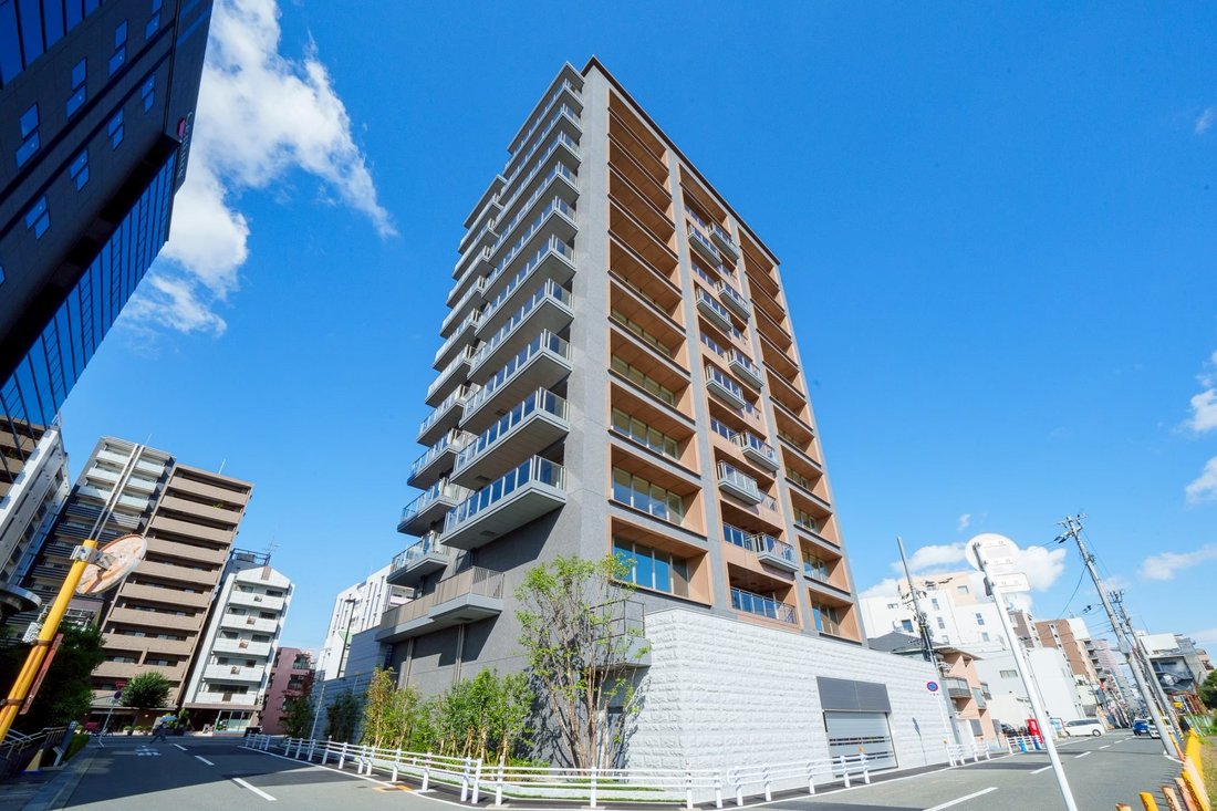 Condo in Osaka, Osaka, Japan 1 - 17231823
